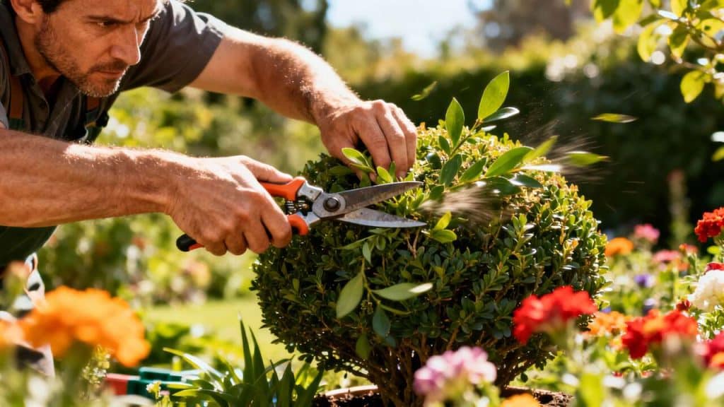 Maîtriser l'art de la taille d'ornement