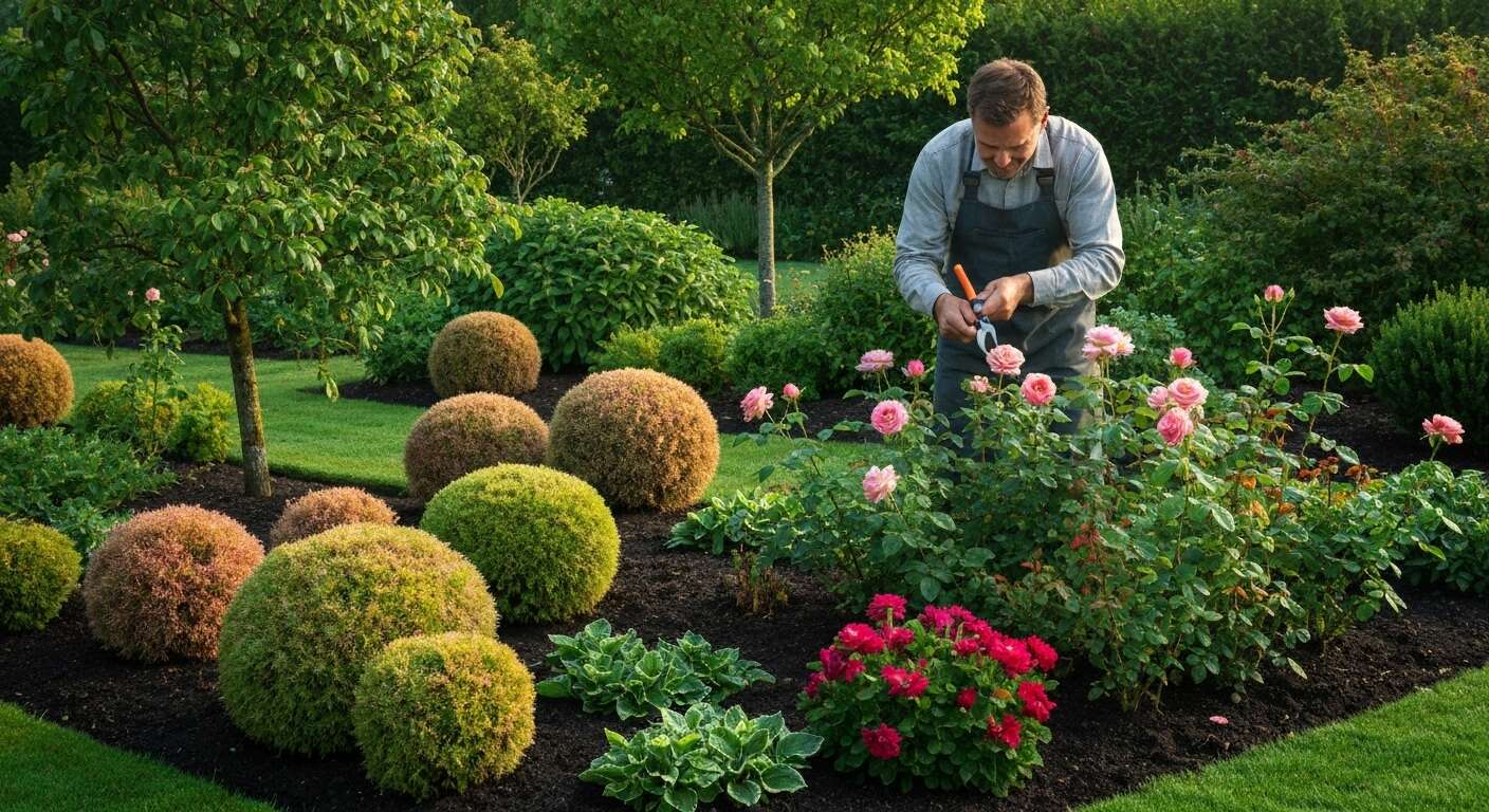 Quel est le bon moment pour tailler vos v&eacute;g&eacute;taux