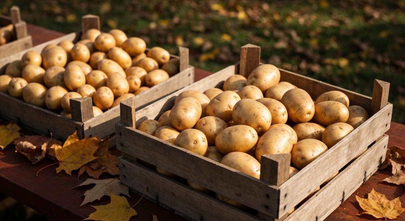 Planter des pommes de terre &agrave; la sainte-catherine : mythe ou r&eacute;alit&eacute; ?