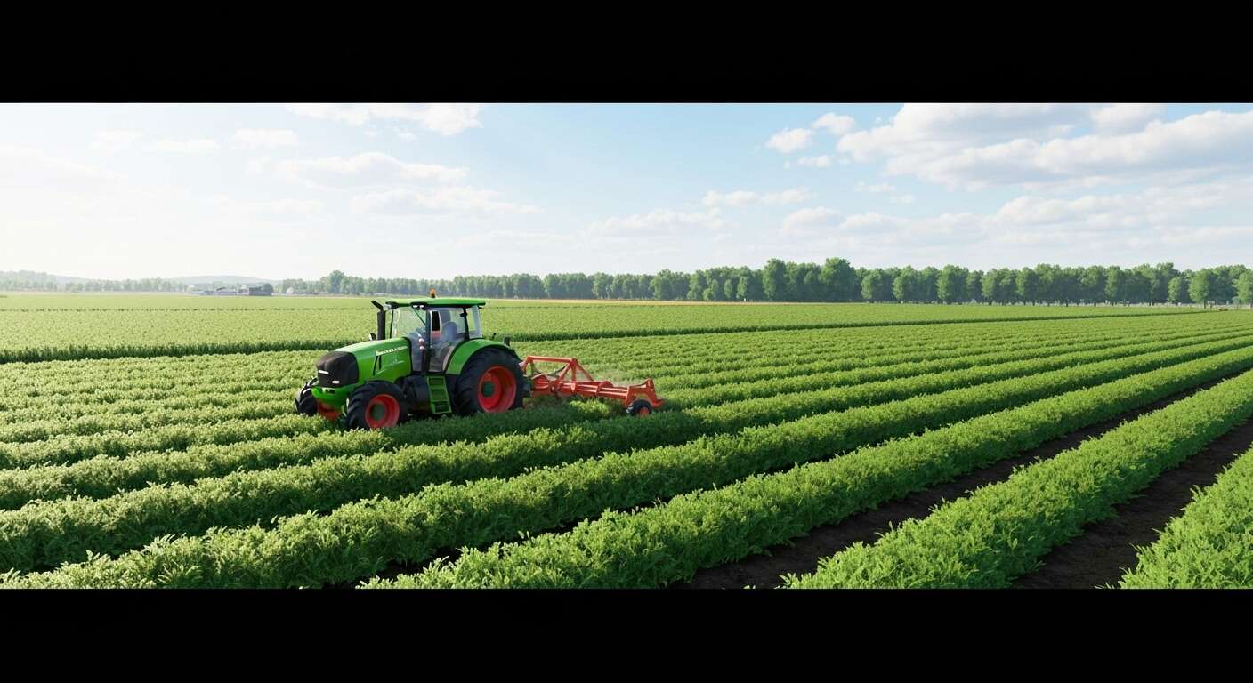 G&eacute;rer les mauvaises herbes pour des champs sains et productifs