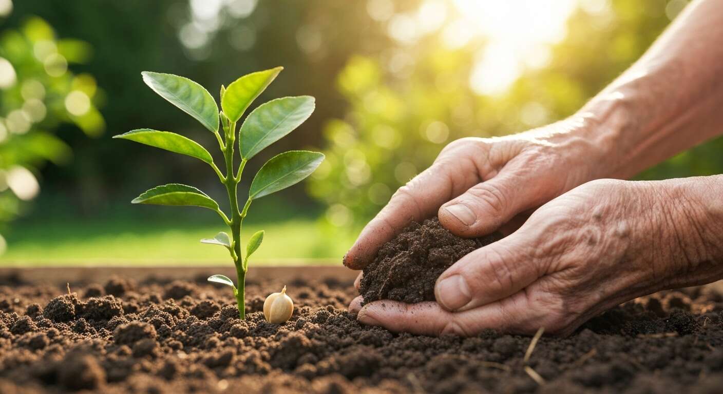 R&eacute;colter et pr&eacute;parer les graines de citron