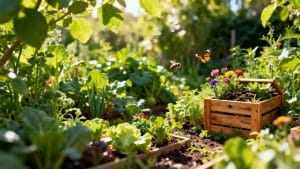 Transformer son jardin avec la permaculture : une nouvelle vie