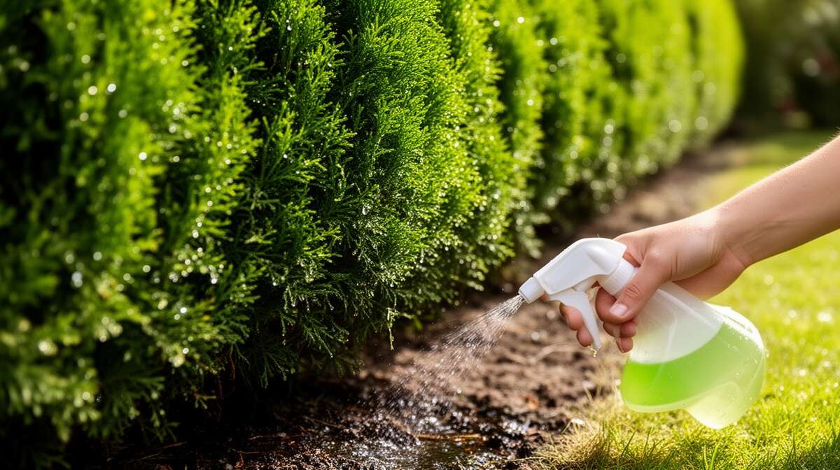 Arrosage et fertilisation appropri&eacute;s