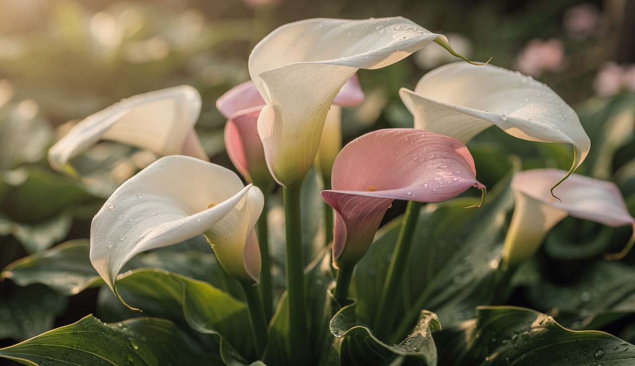 Astuces expertes pour chouchouter les callas