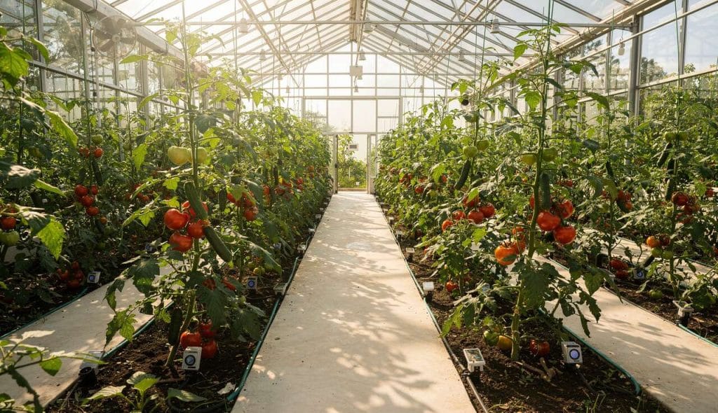 Cultures sous serre : astuces sans tuteurs