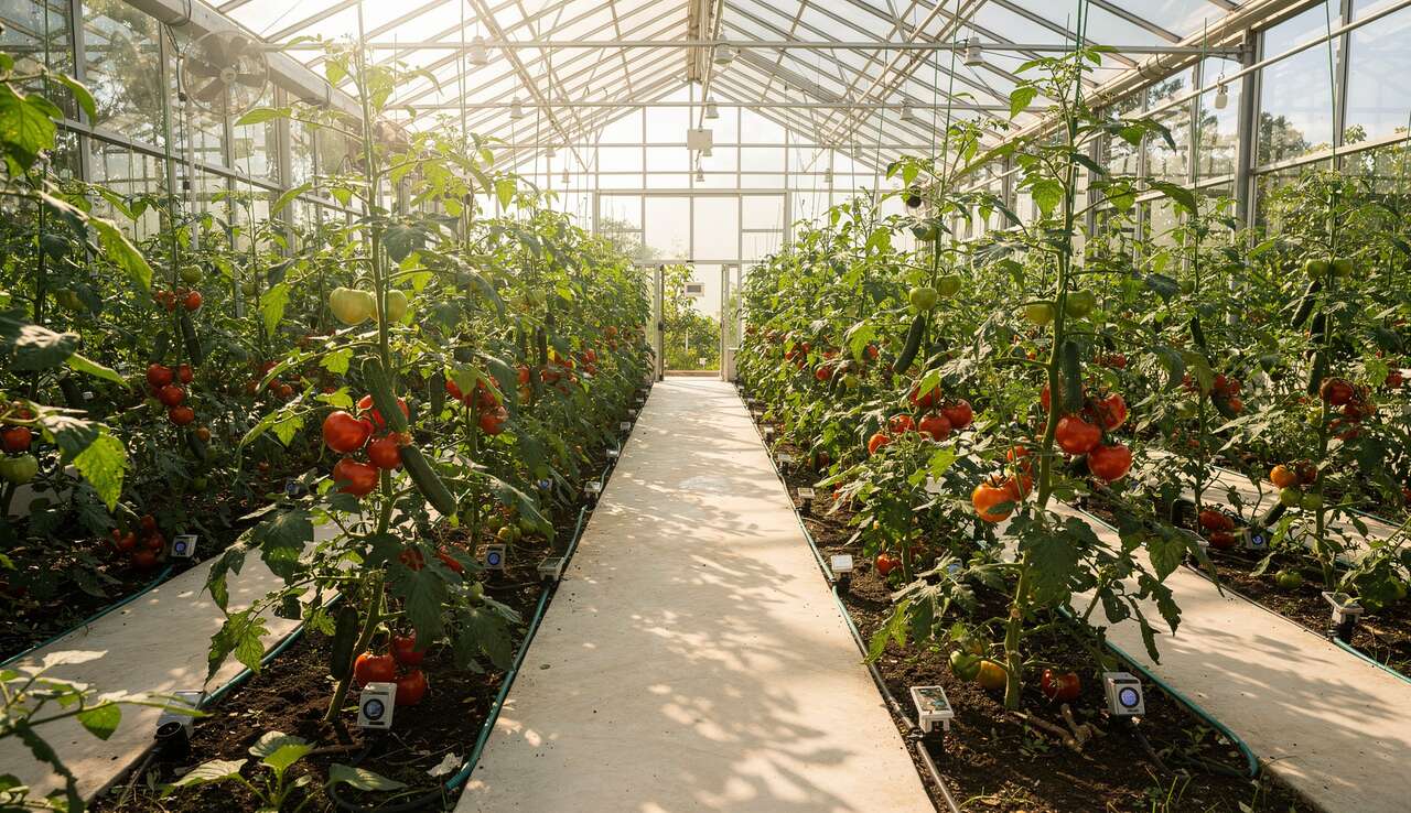 Cultures sous serre : astuces sans tuteurs