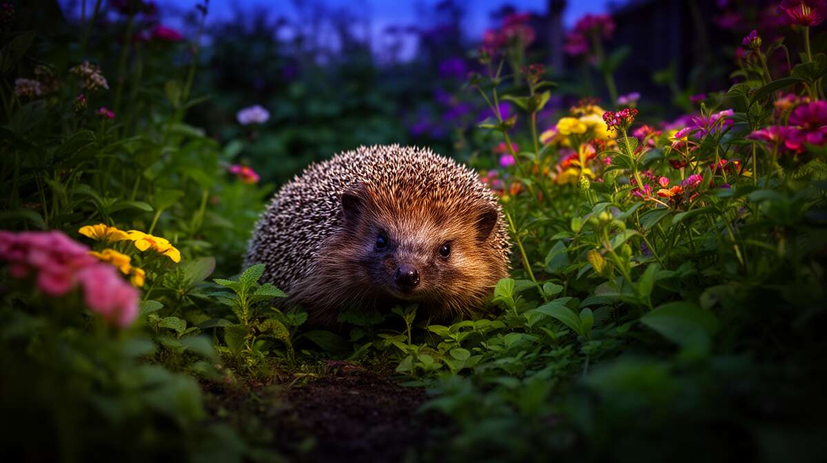 Comment rendre votre potager accueillant pour les h&eacute;rissons