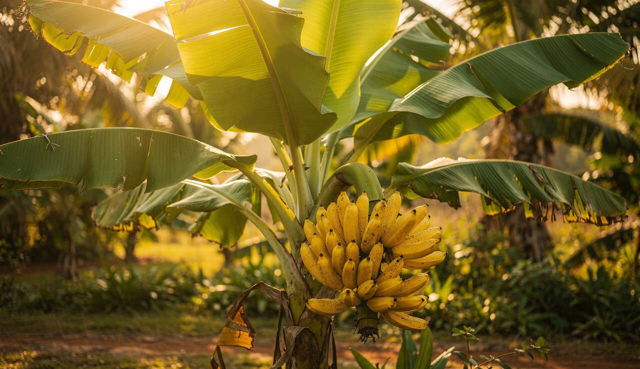 Conseils d'expert : les secrets du bananier Musa espelen