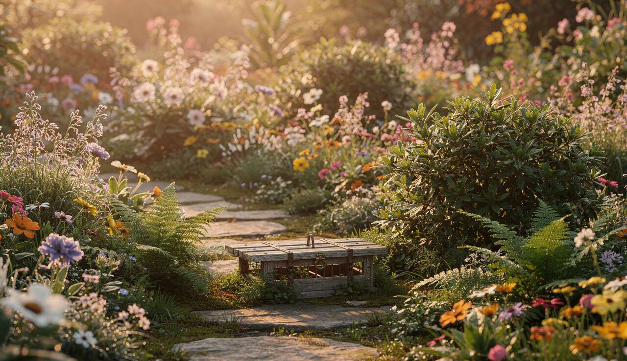 Dites adieu aux rats dans le jardin