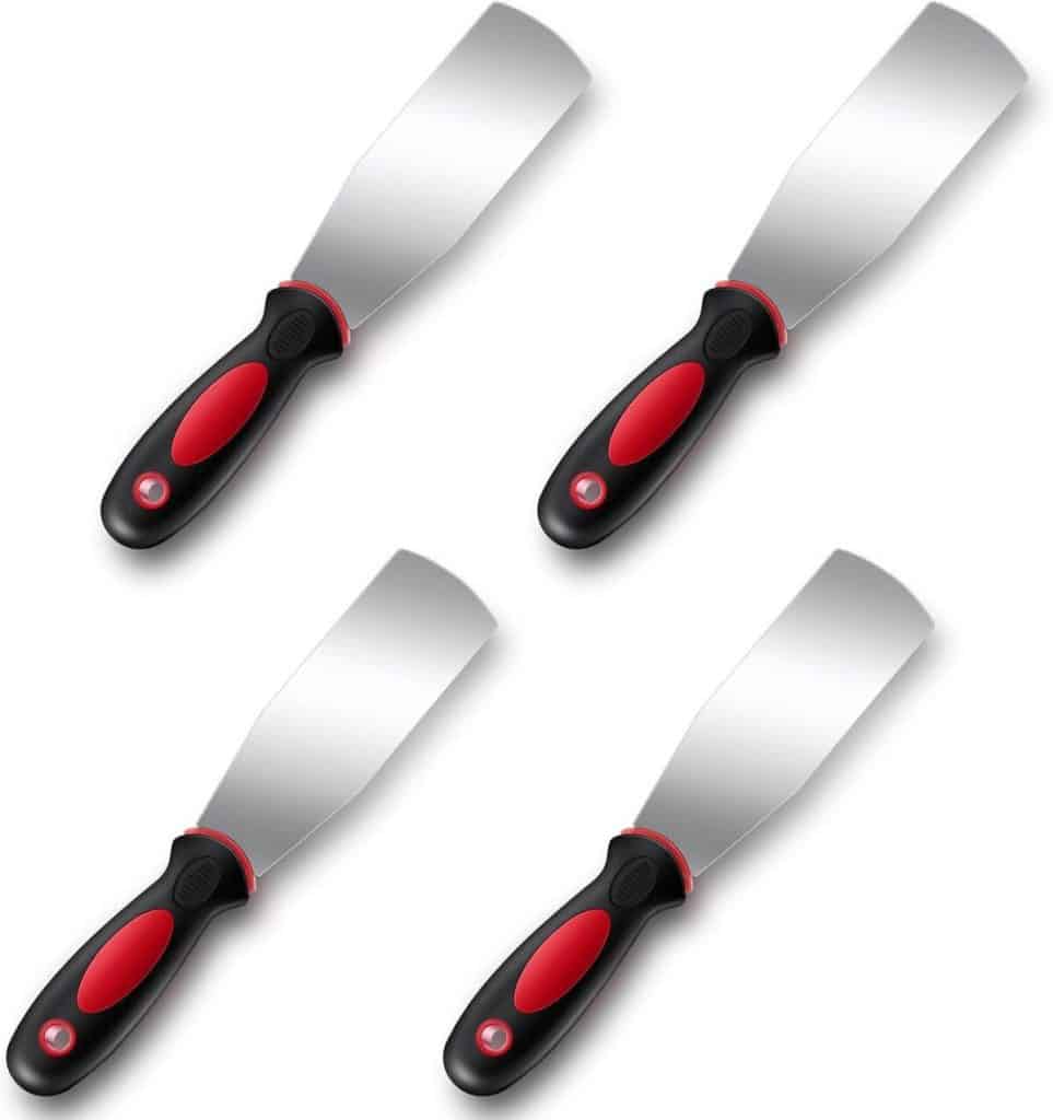 Test des grattoirs Threlaco : robustesse et efficacité pour tondeuse