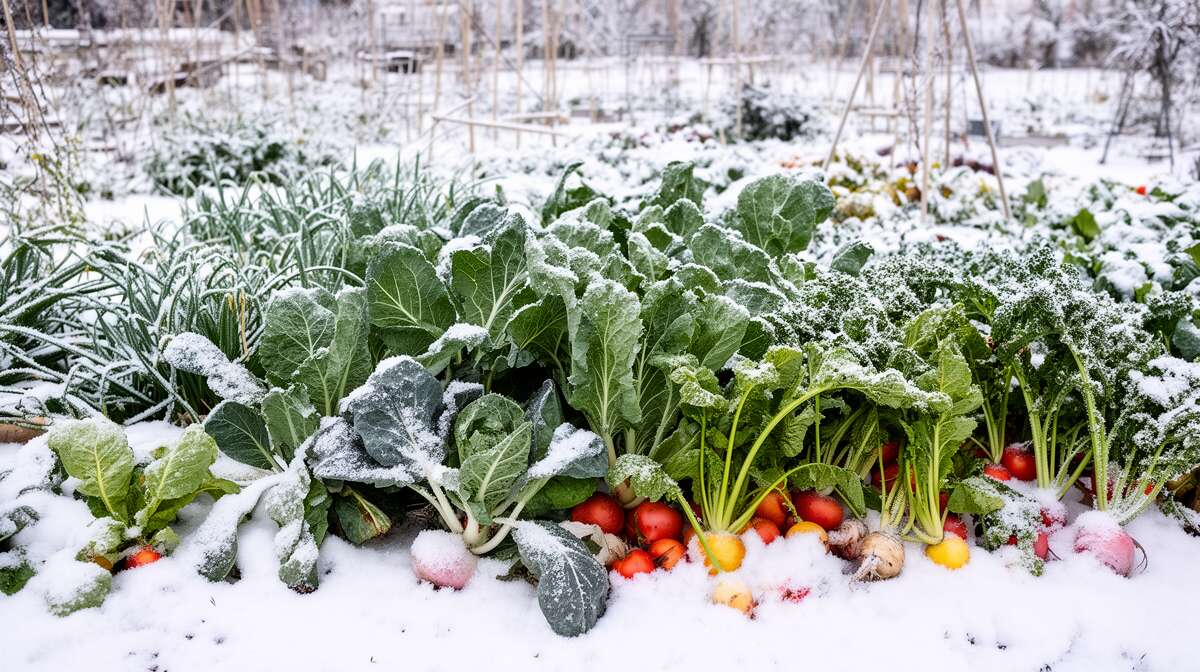 Semis de printemps : légumes et variétés anciennes Semis de printemps : légumes et variétés anciennes