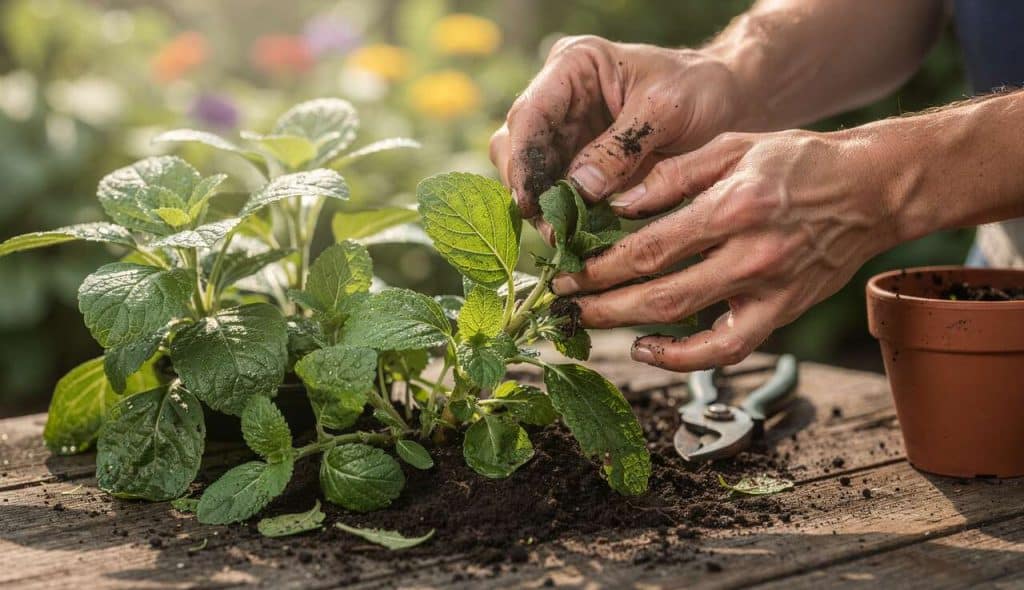 Bouturage : 3 hormones naturelles et gratuites