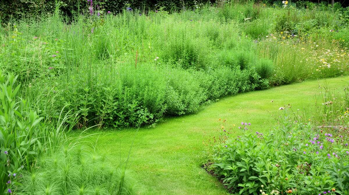 Les fondamentaux de la strate herbac&eacute;e : pelouses et prairies