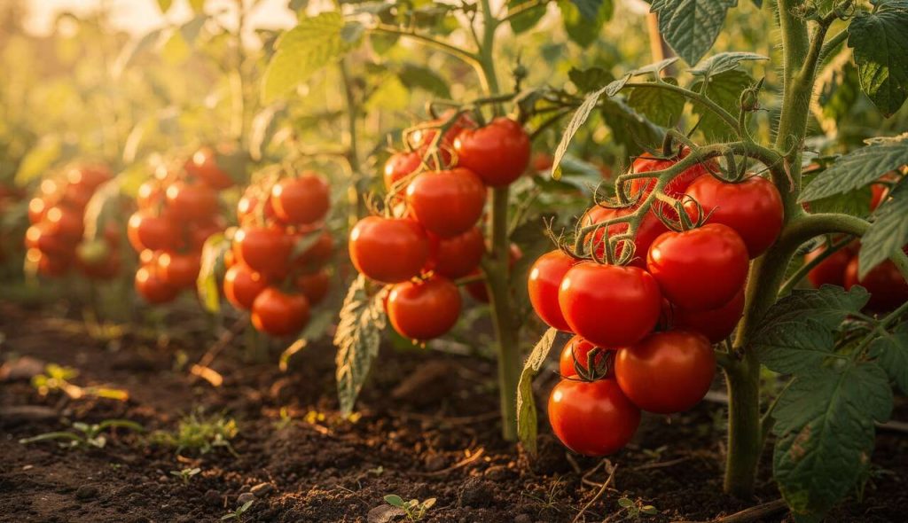 Astuces et secrets pour cultiver des tomates réussies