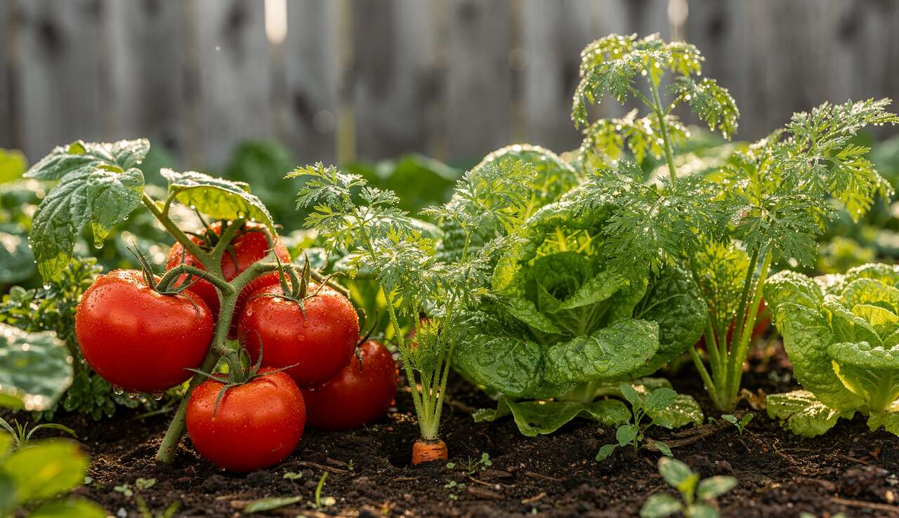 Combien d'eau pour vos légumes ?