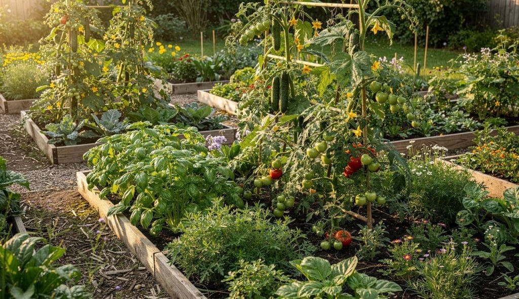 Potager : quoi semer en juin ?