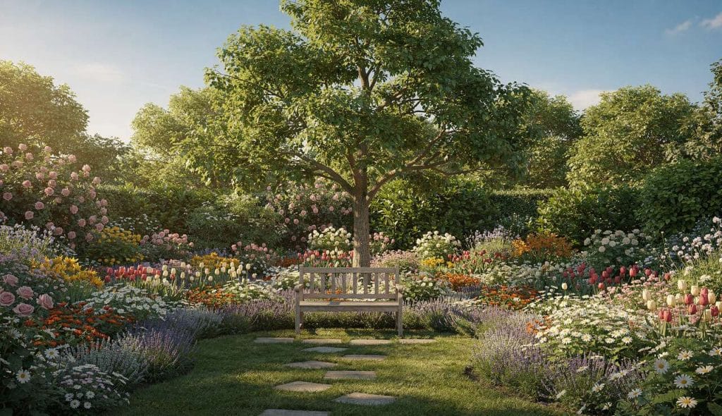 Les essentiels pour un jardin parfait