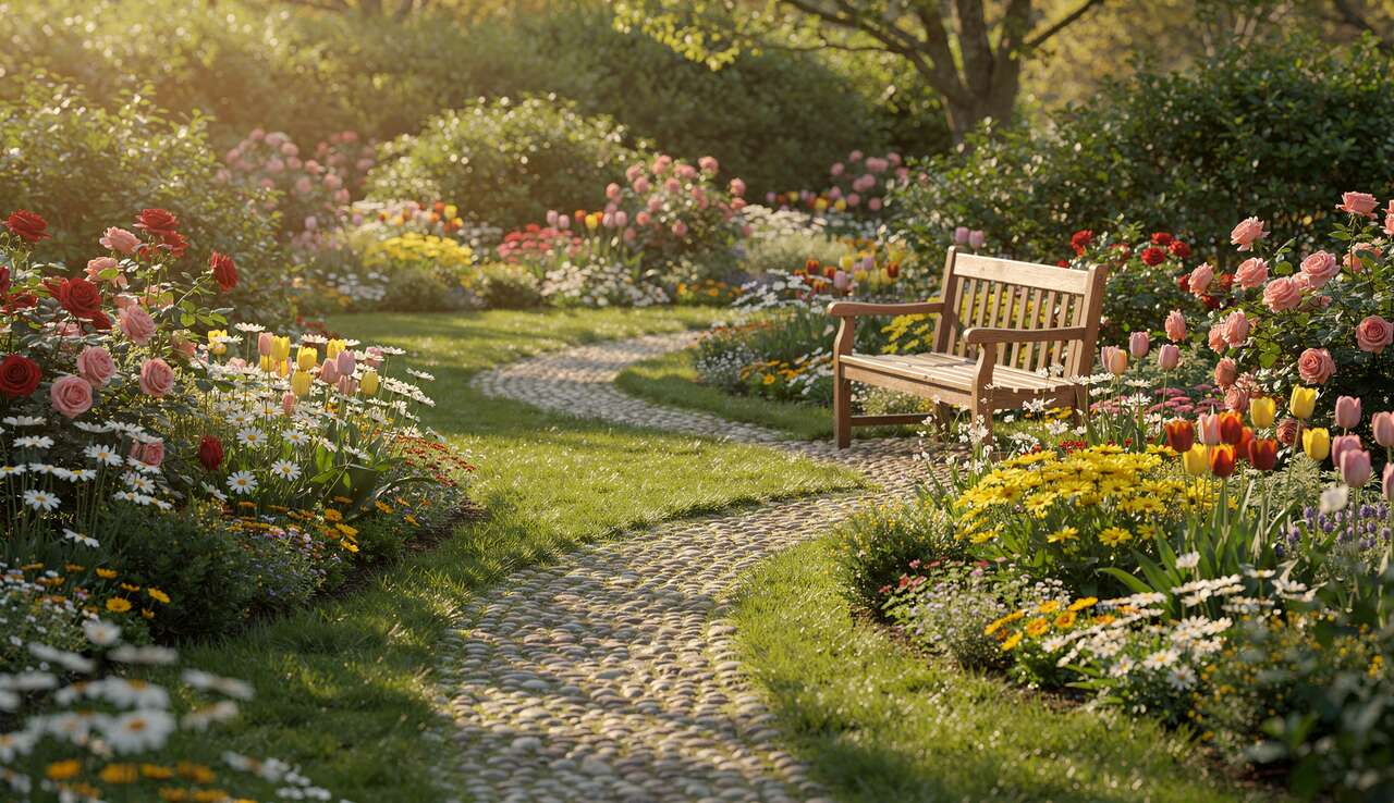 D&eacute;coration : la touche finale pour sublimer votre jardin