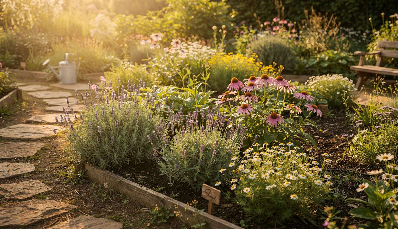 R&eacute;colte et conservation des plantes m&eacute;dicinales