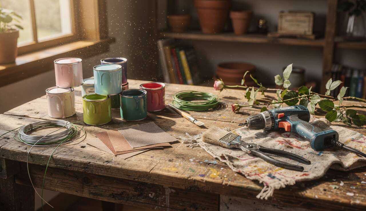 Transformer un rosier : guide simple pour débutants