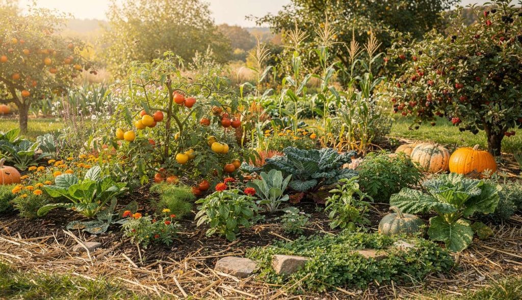 Commencer un potager en permaculture : astuces pour débutants