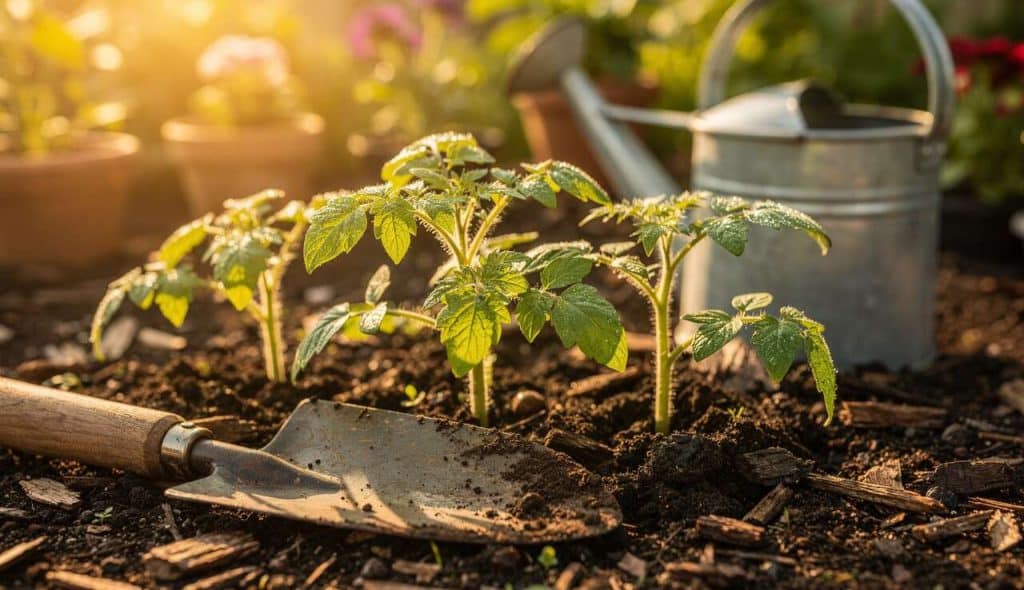 Guide pratique pour des semis de tomates réussis