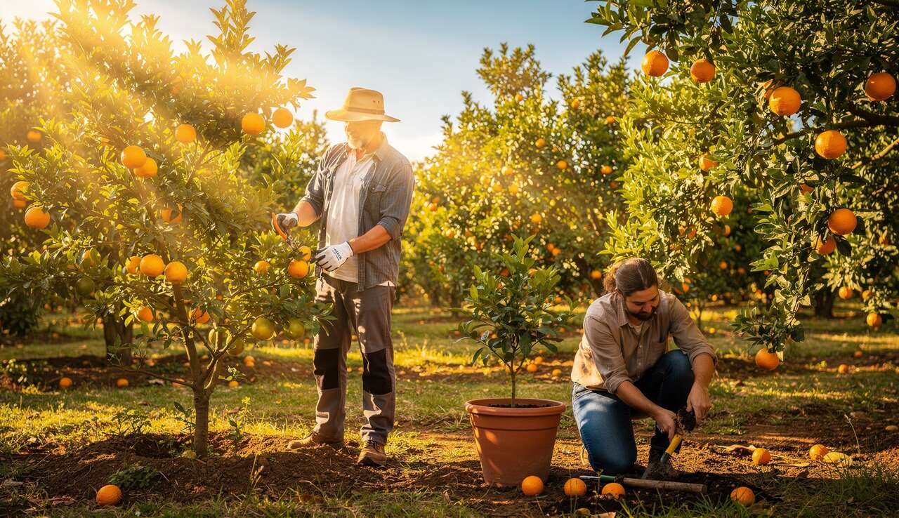 L'importance d'un bon rempotage et taille