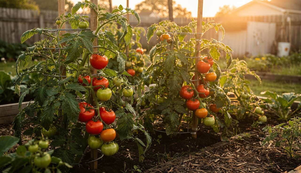 Guide complet : réussir ses semis de tomates et leur entretien
