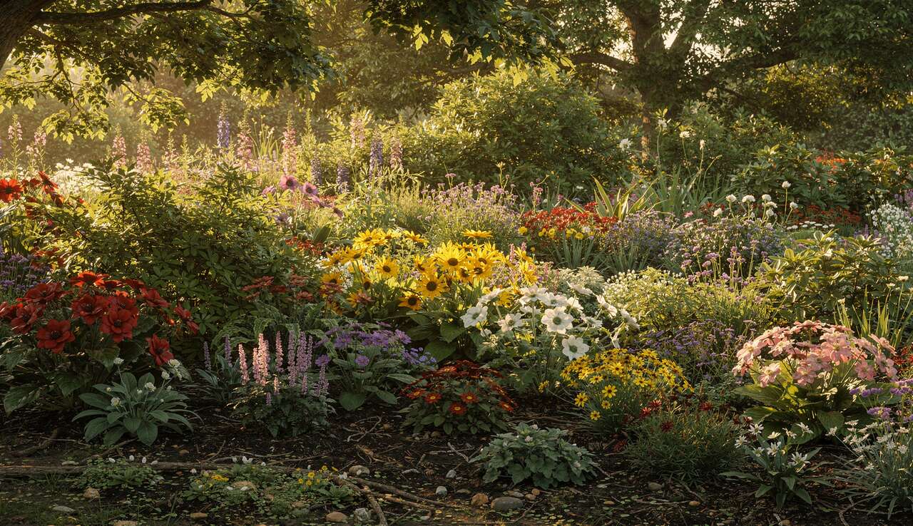 Astuces pratiques pour un jardin florissant