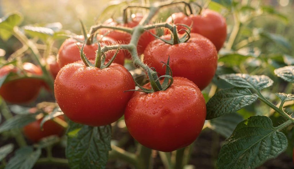 Conseils infaillibles pour une récolte généreuse de tomates
