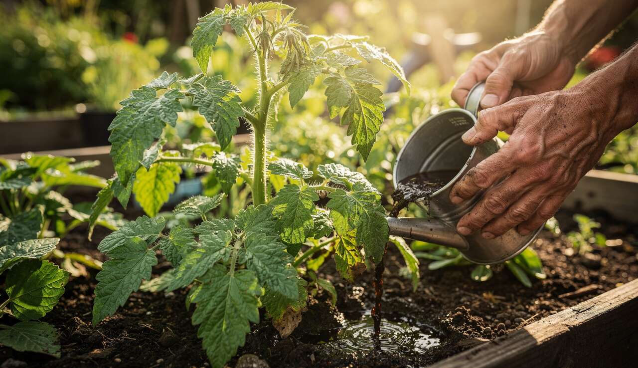 Recettes maison : purin d'ortie pour nourrir vos plantes