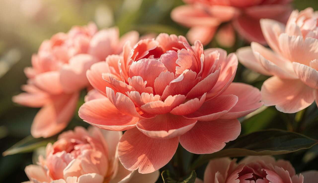 Secrets des pivoines botaniques : astuces pro
