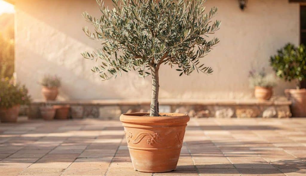 Cultiver un olivier en pot : guide pratique