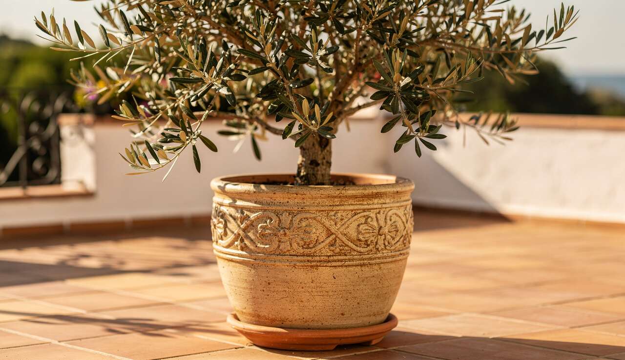 Choisir le bon emplacement pour son olivier en pot Choisir le bon emplacement pour son olivier en pot