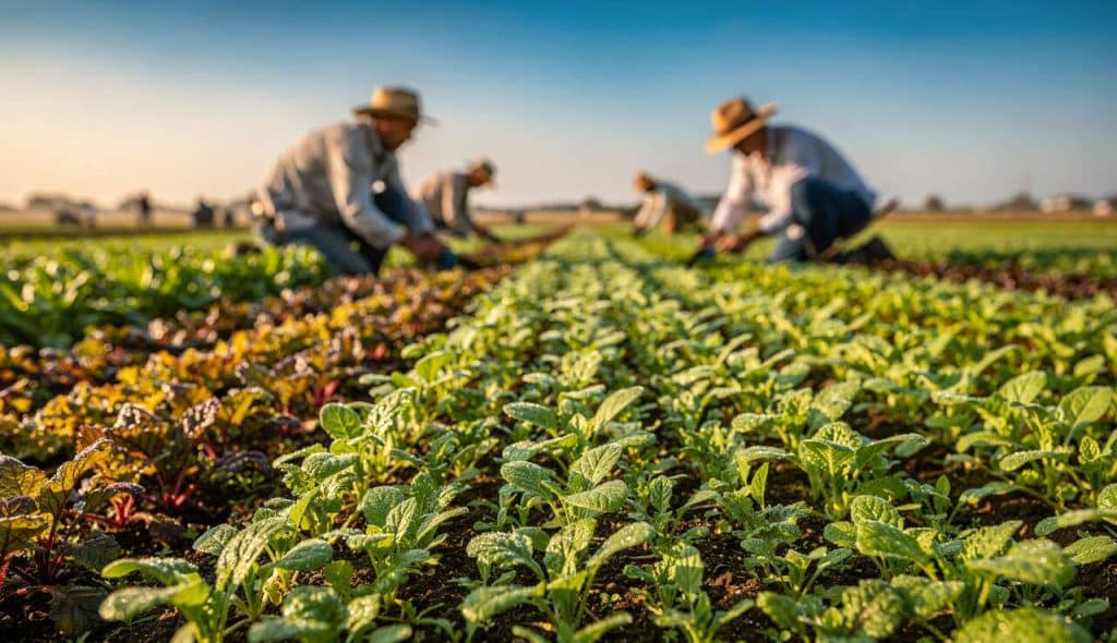 Les atouts des semis variés