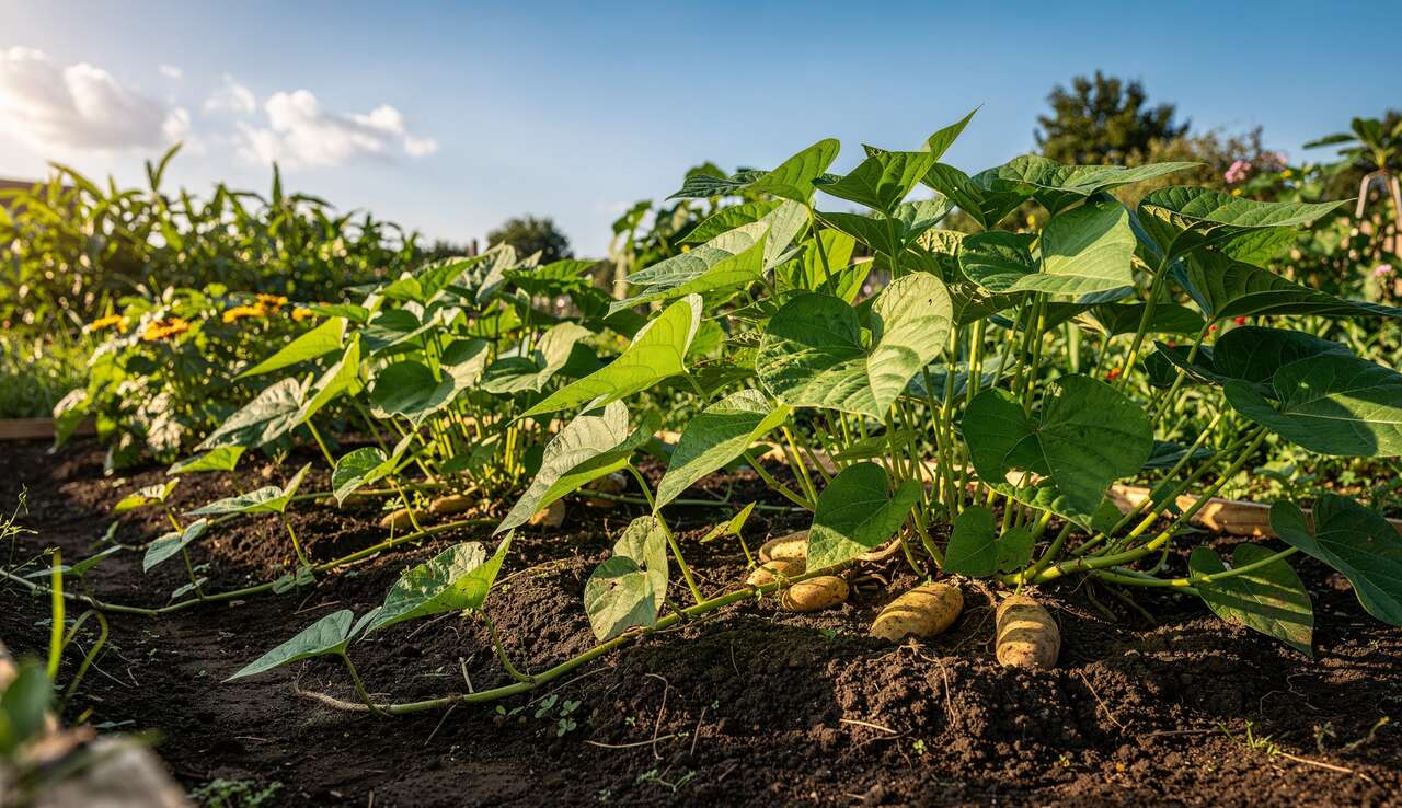 Choisir le bon emplacement pour vos plants