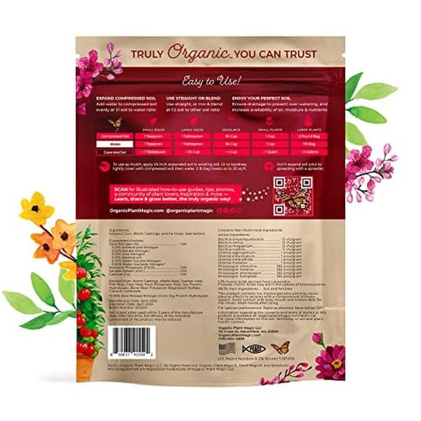 Découvrez les avantages du terreau bio compressé pour booster la croissance de vos plantes et optimiser votre jardin de manière écologique.