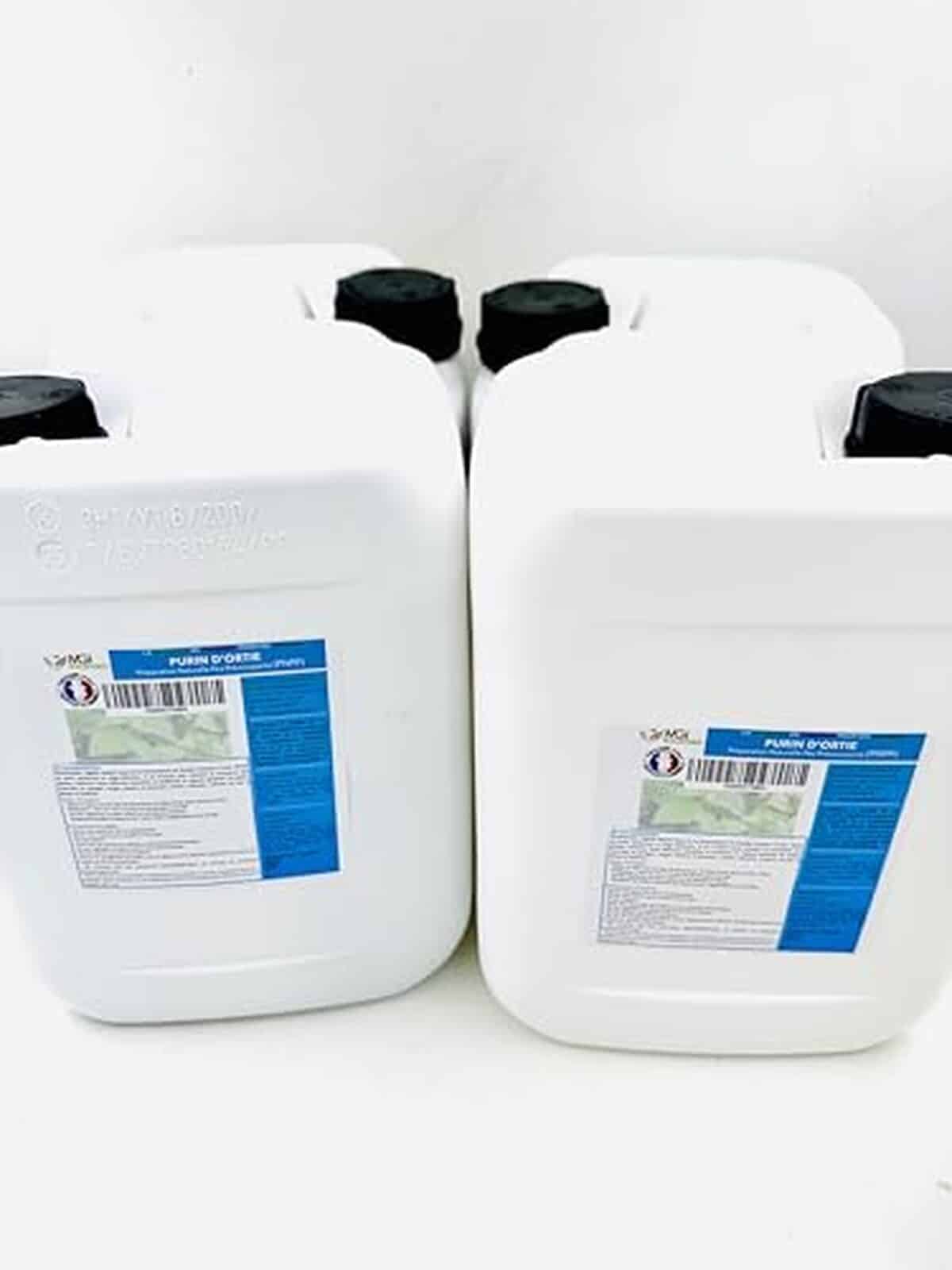 Test du purin d'orties concentré : boostez vos plantes naturellement