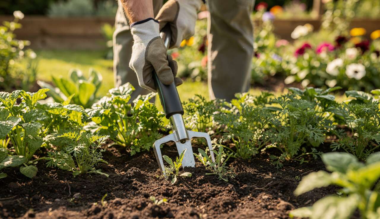 Choisir le bon outil pour un jardinage efficace