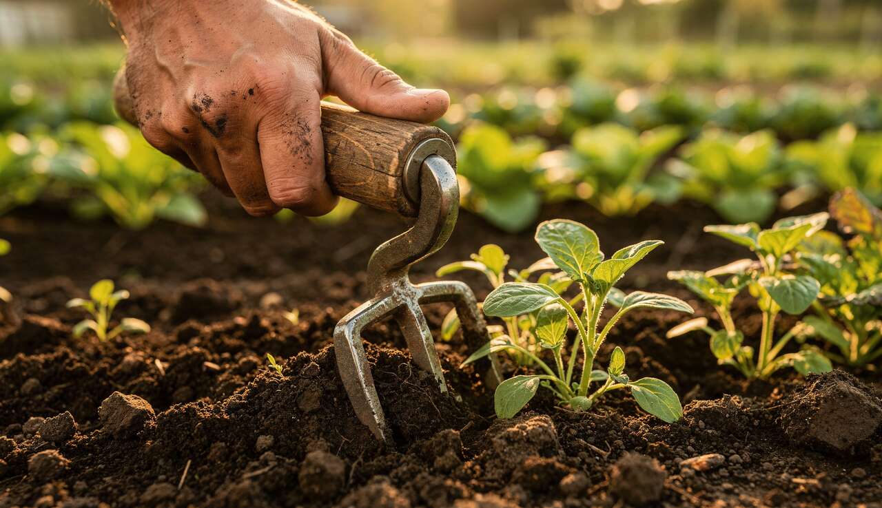 Pr&eacute;parer le terrain : l'usage indispensable de la griffe