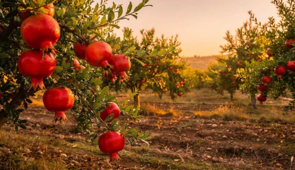 Réussir la culture de grenadiers : guide pratique étape par étape