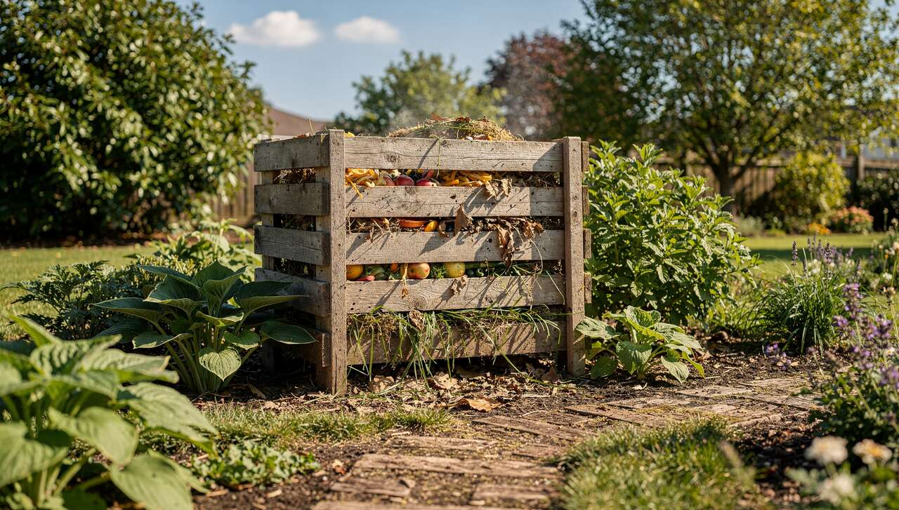 Quels d&eacute;chets peut-on composter ?