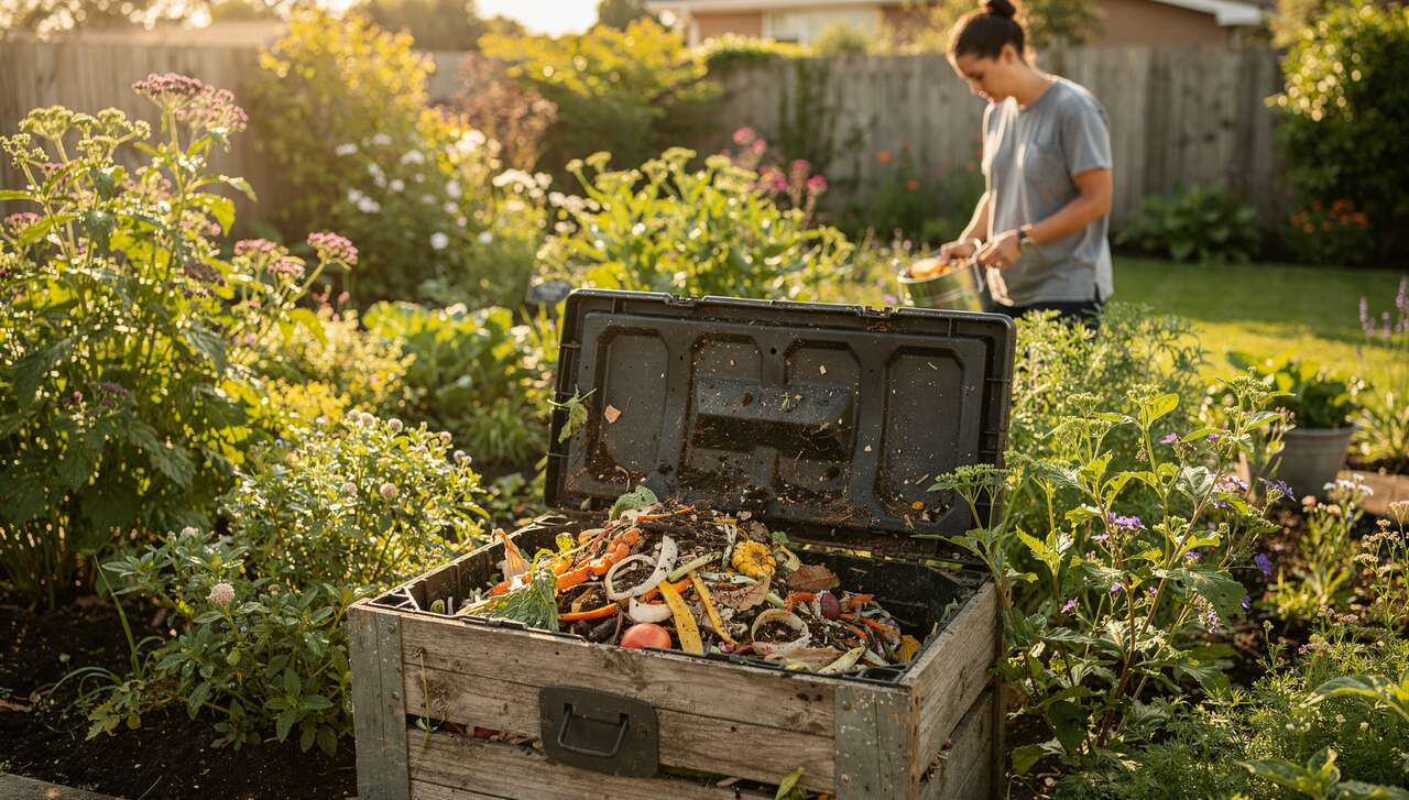 Utiliser et valoriser son compost au quotidien