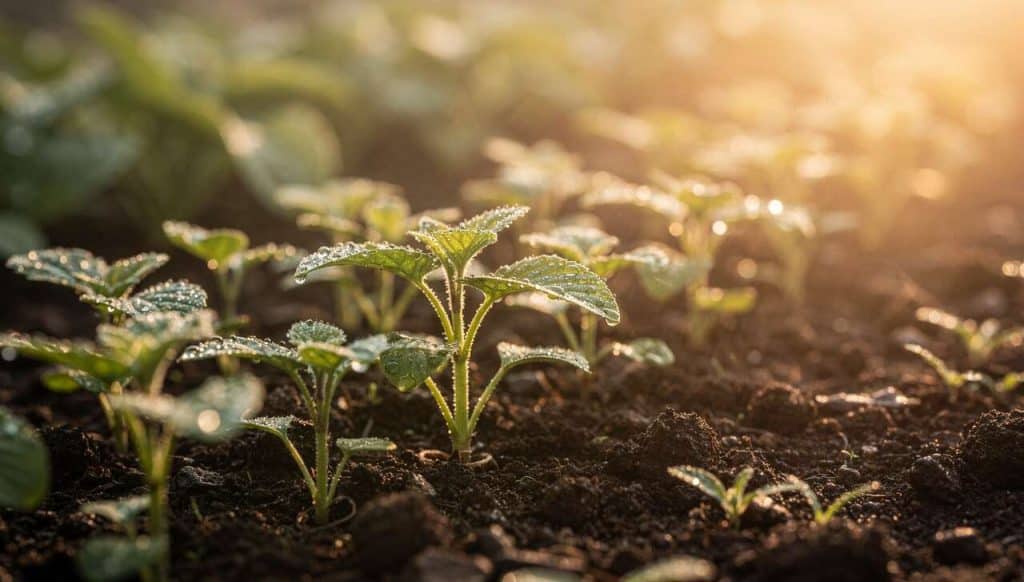 Guide complet pour un arrosage optimal des semis : astuces et conseils