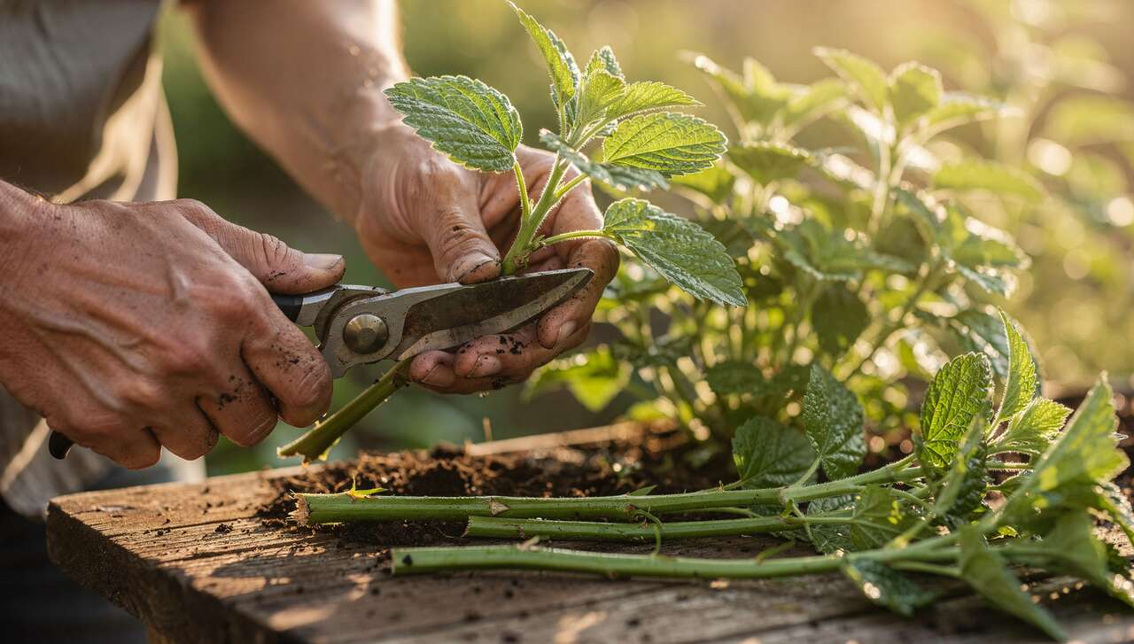 Secrets incontournables pour des boutures réussies