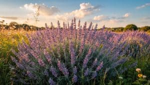 Perovskia : une élégante alternative à la lavande