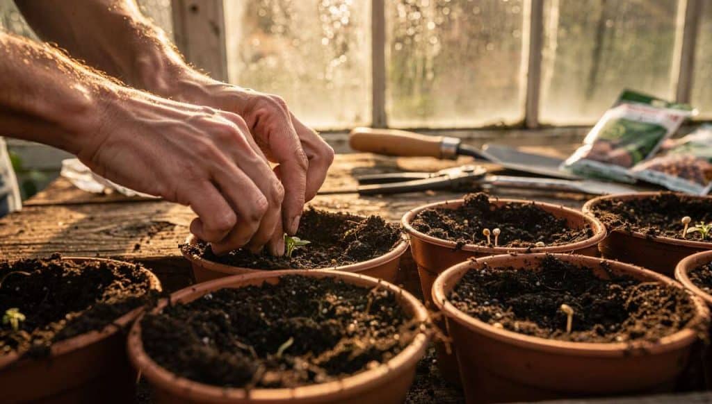 Guide ultime pour réussir vos semis de tomates