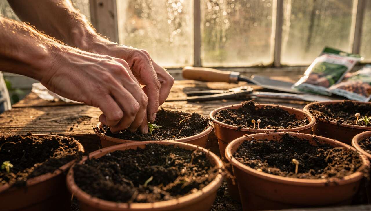 Guide ultime pour réussir vos semis de tomates