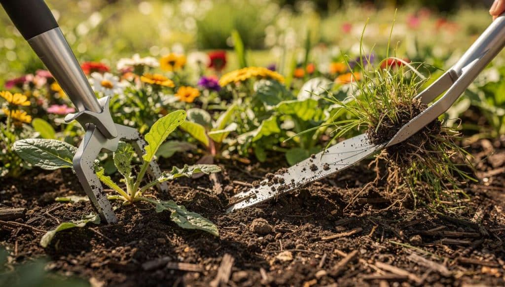 3 techniques imparables contre les mauvaises herbes