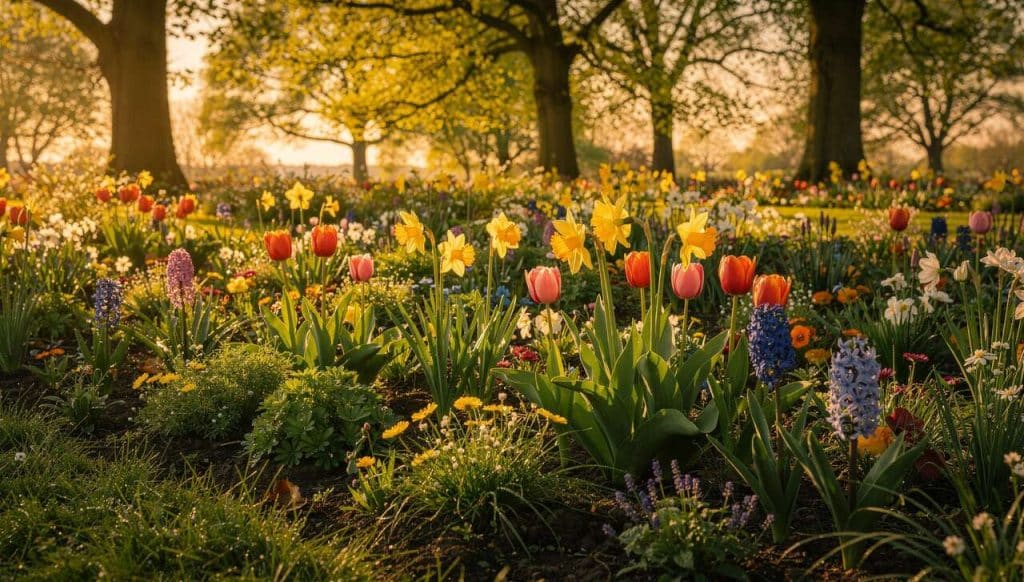 Guide du jardinage printanier : astuces pour cultiver vos plantes